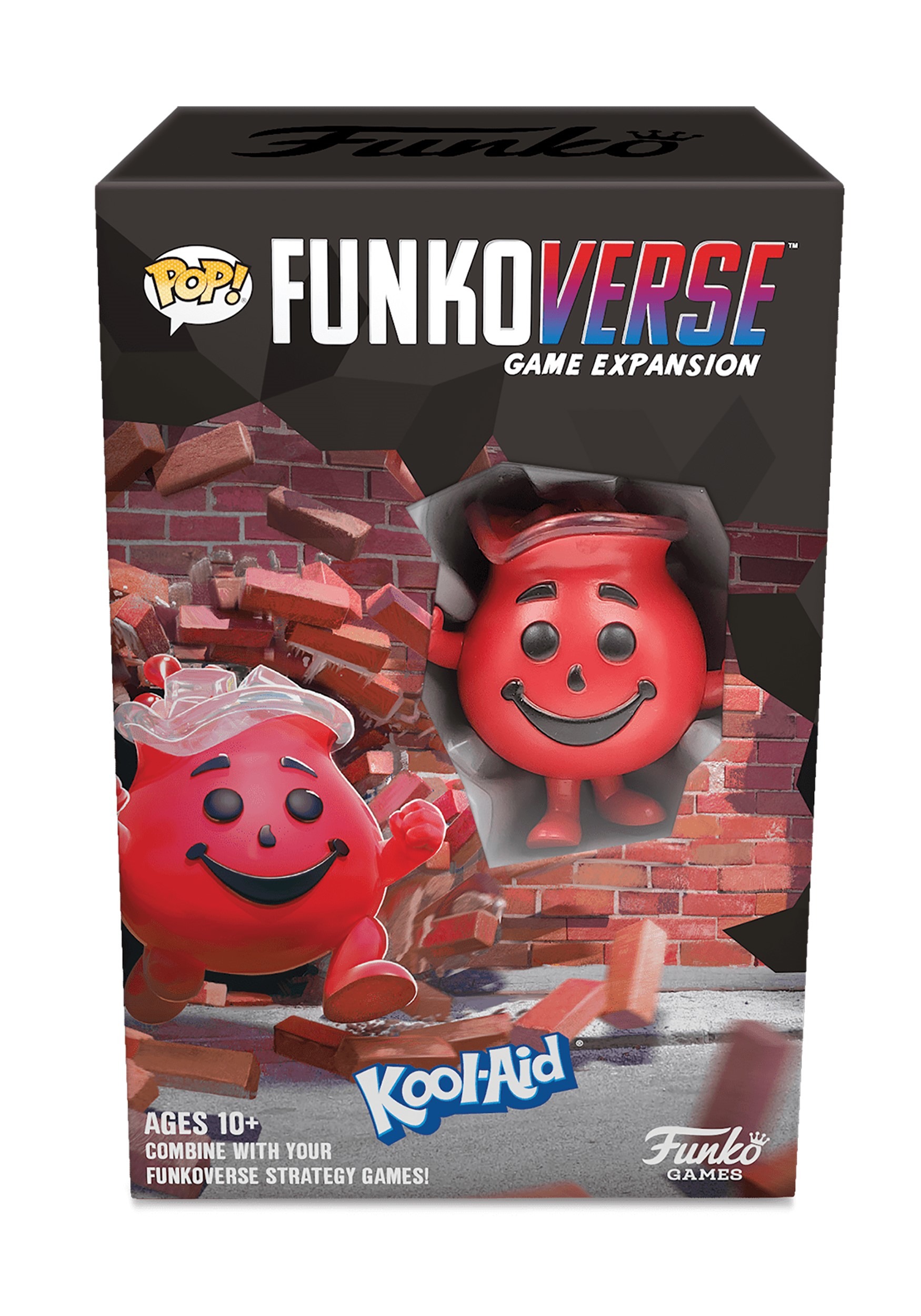POP Funkoverse: Expansion Game - Kool-Aid Man 200