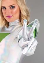 Womens Outer Space Alien Costume Alt 6