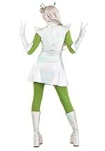 Womens Outer Space Alien Costume Alt 1