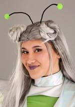 Plus Size Outer Space Alien Costume Alt 2