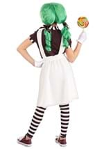 Girls Chocolate Factory Worker Costume Alt 1