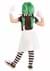 Toddler Girl's Chocolate Factory Worker Costume alt 1