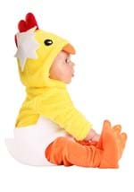 Infant Hatching Chicken Costume