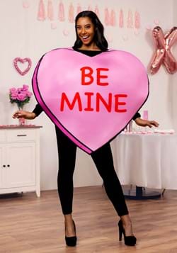 Adult Candy Heart Costume