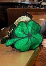 St Patricks Day Shamrock Purse-0-0