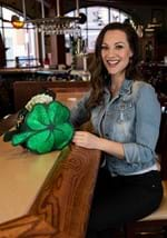 St. Patrick's Day Shamrock Purse Alt 2