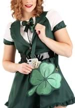 St. Patrick's Day Shamrock Purse Alt 6