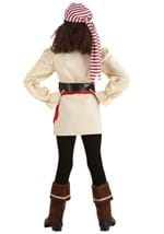 Girl's Cavalier Buccaneer Costume Alt 1