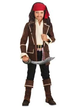 Kid's Plunderous Pirate Costume