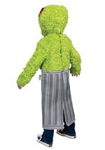 Sesame Street Infant Oscar the Grouch Costume Back