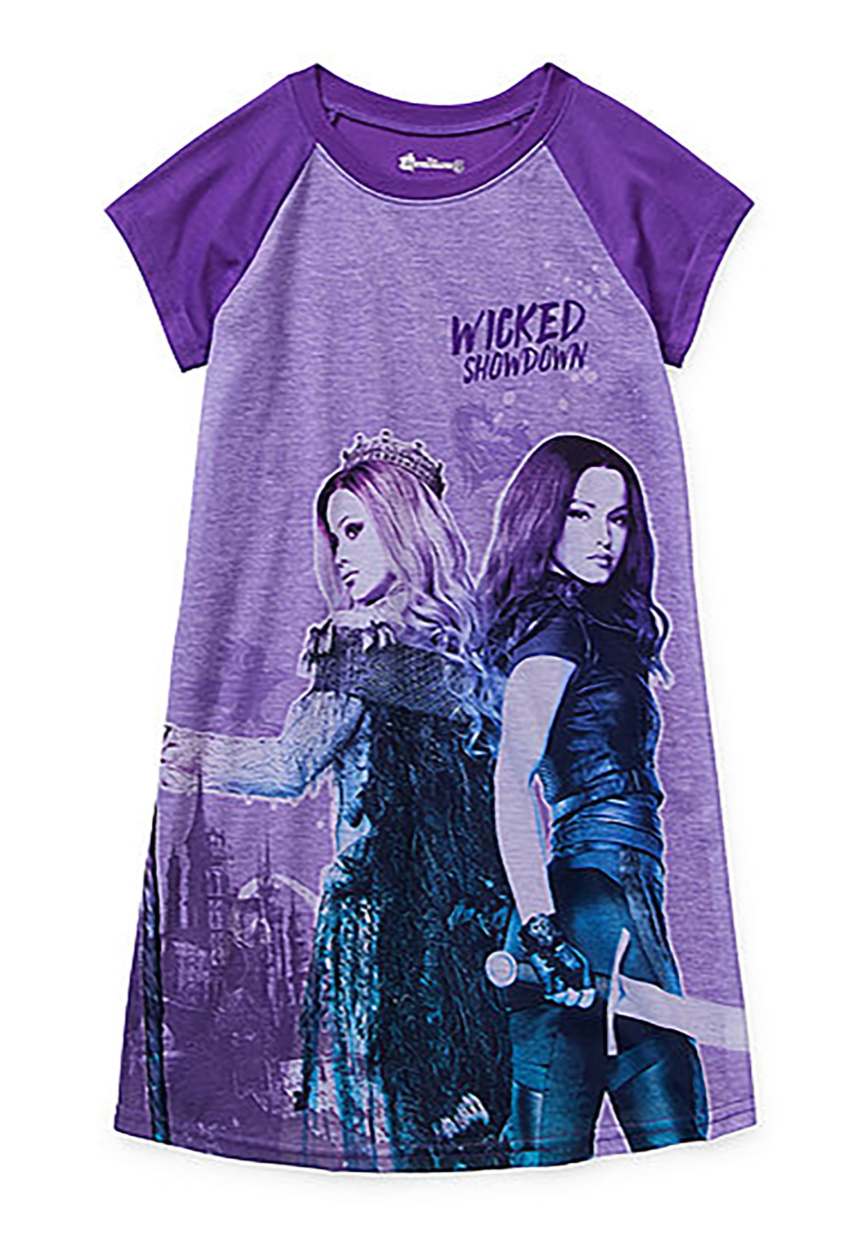 Descendants Wicked Dorm Girls Nightgown