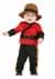 Candian Infant Mountie Costume