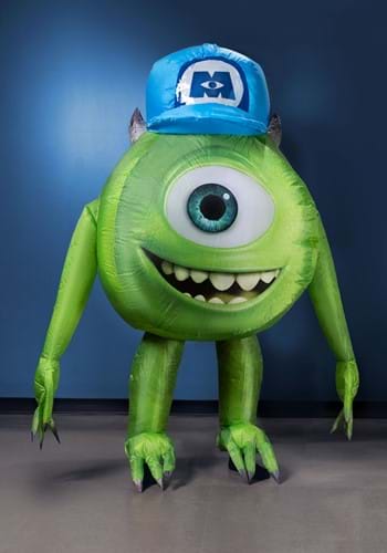 Adult Monsters Inc. Mike Inflatable Costume