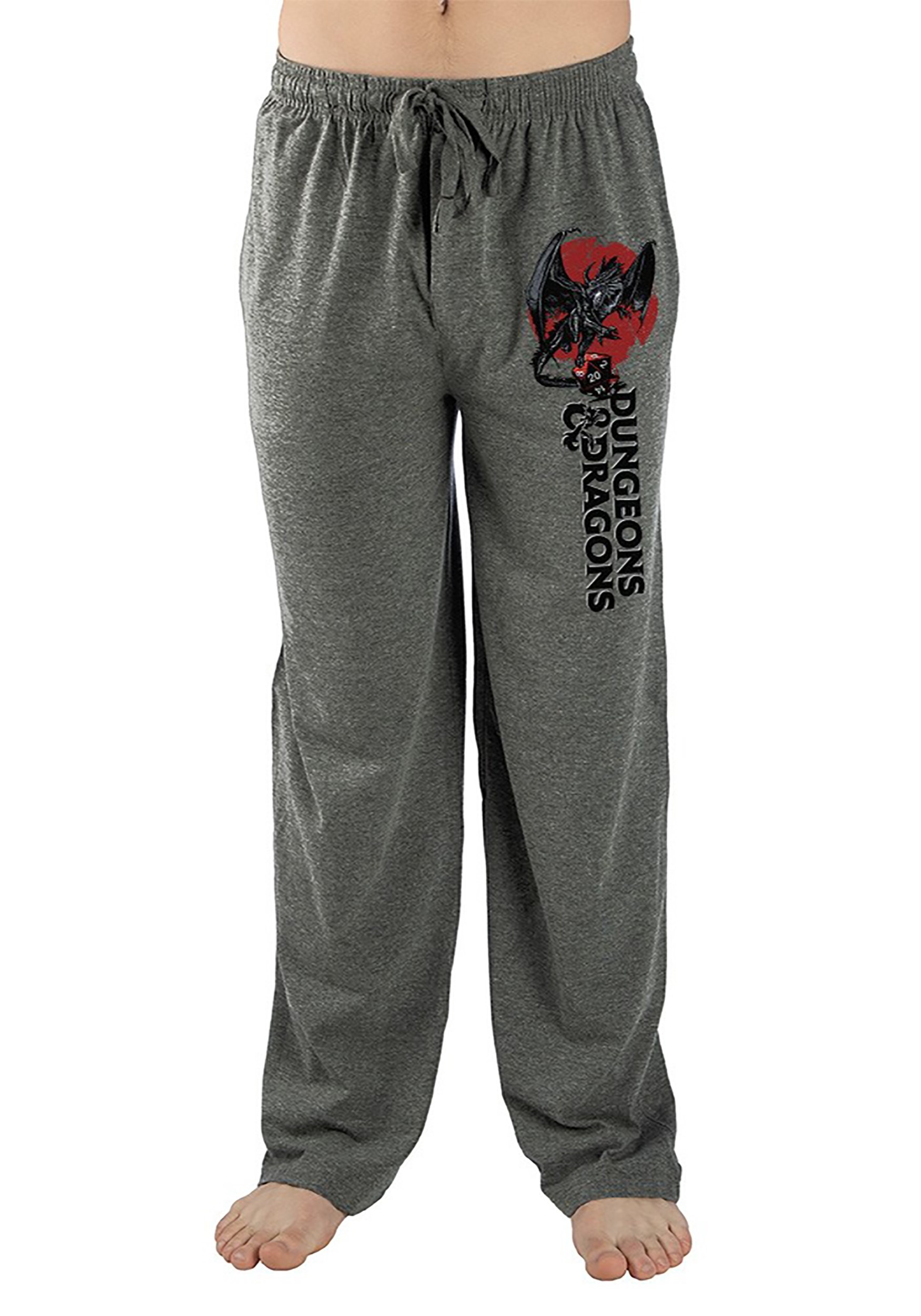 Dungeons & Dragons Adult Sleep Pants