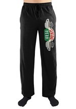 Adult Friends Central Perk Sleep Pants