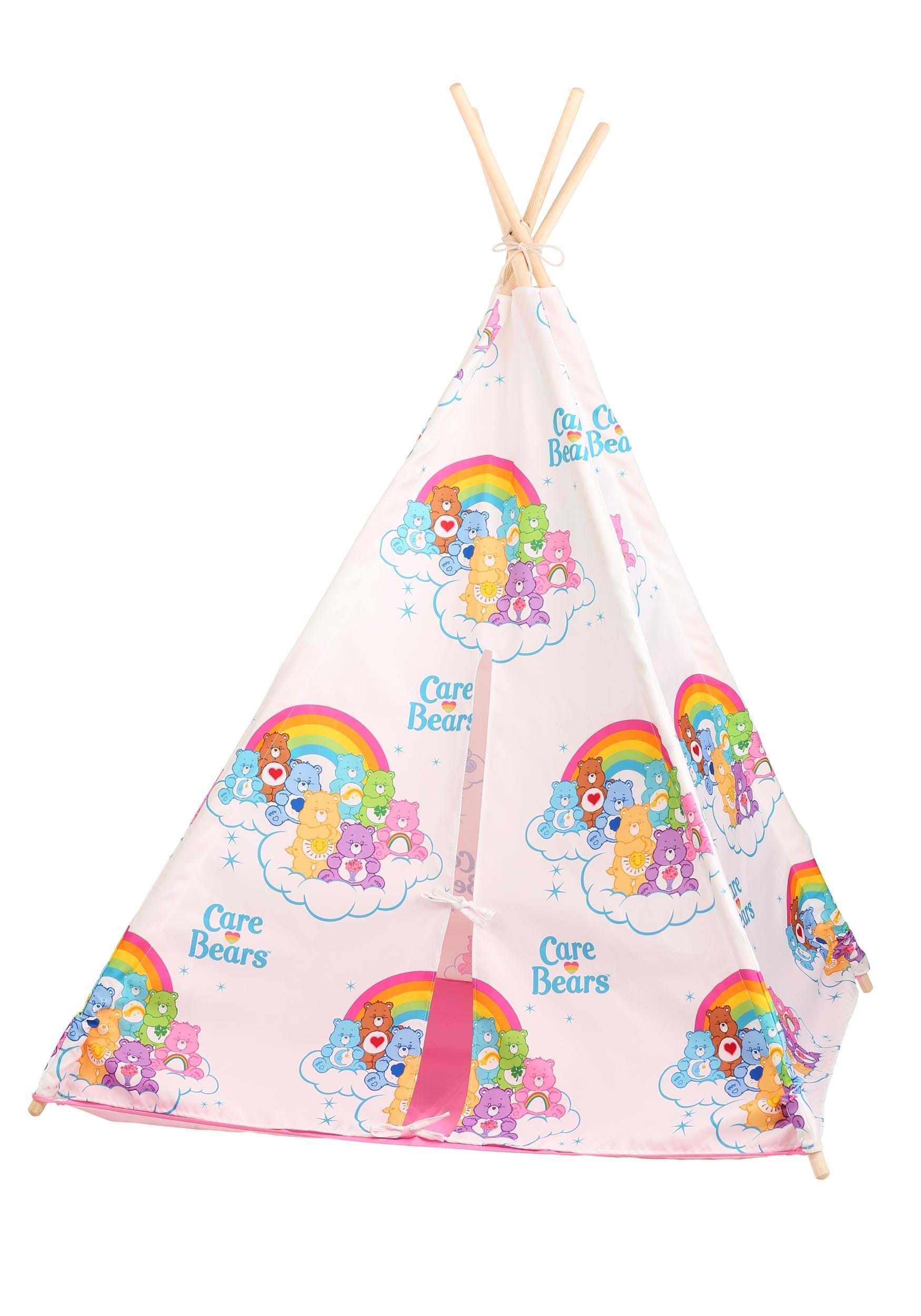 Care Bears Rainbow Kid's Tent | Care Bears Bedding & Living