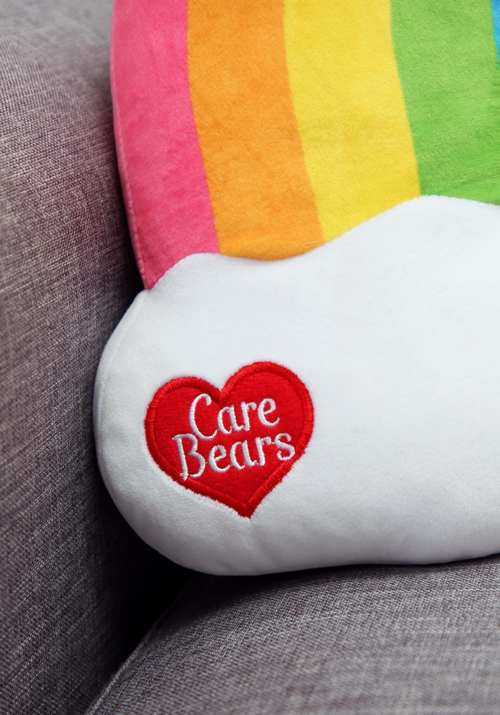 Care Bears Rainbow Pillow , Care Bears Bedding & Living