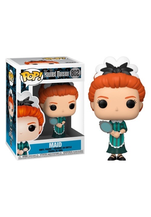 Funko Pop! Disney: Haunted Mansion- Maid