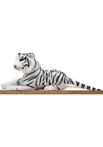 Saphed the White Tiger Animal Plush Alt 6