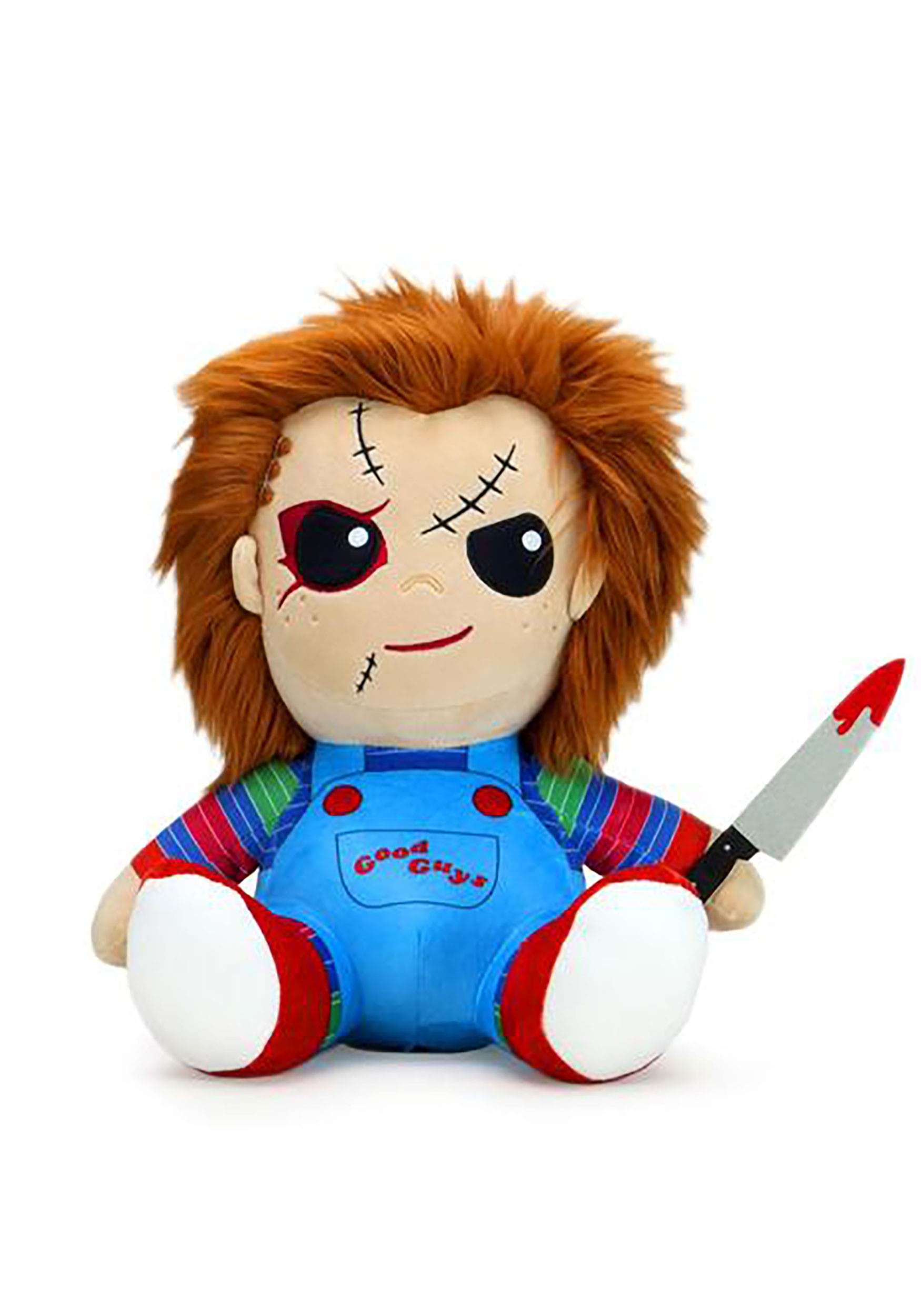 HugMe Vibrating Plush Chucky