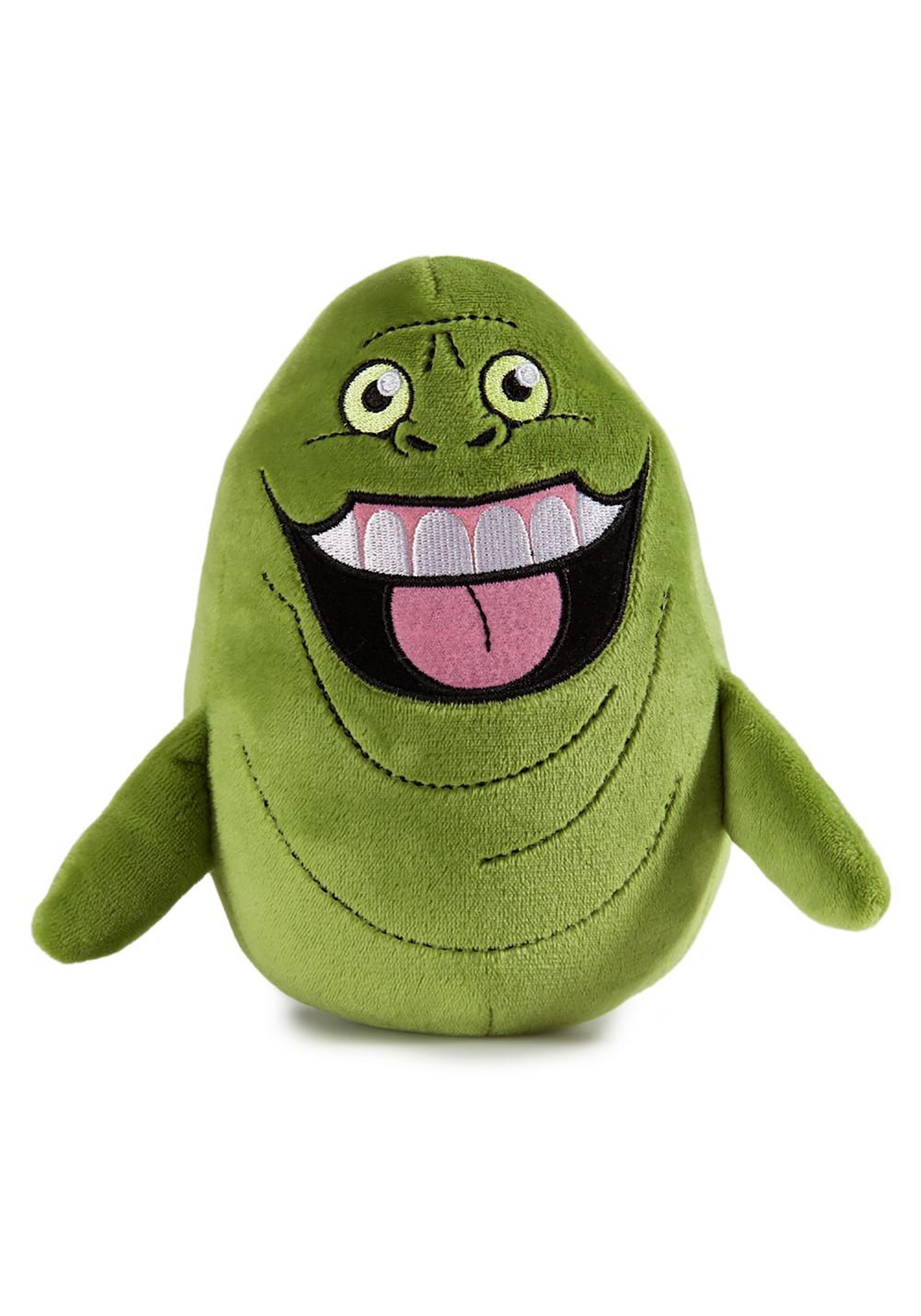 Ghostbusters Slimer Phunny Plush