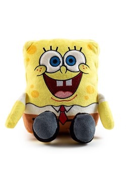 Nick 90's Phunny Plush Spongebob
