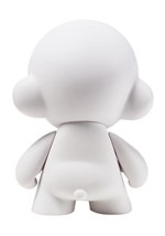 7" MunnyWorld Munny Blank Art Toy Alt 1