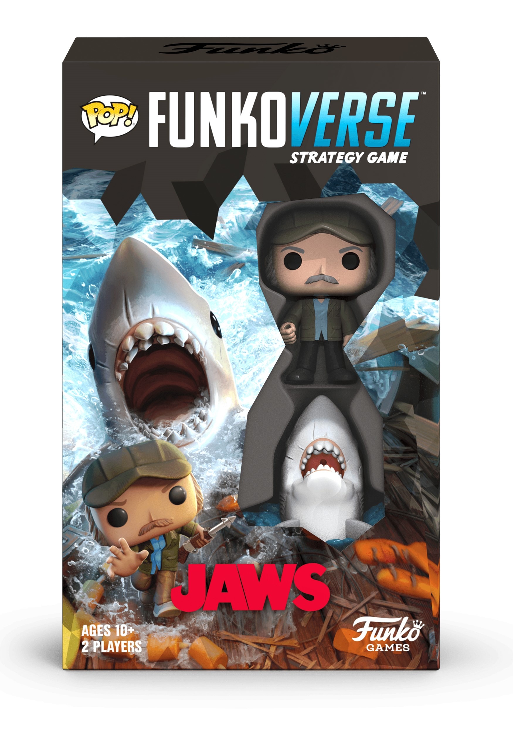 Jaws 100 - Expandalone Funko Pop! Funkoverse