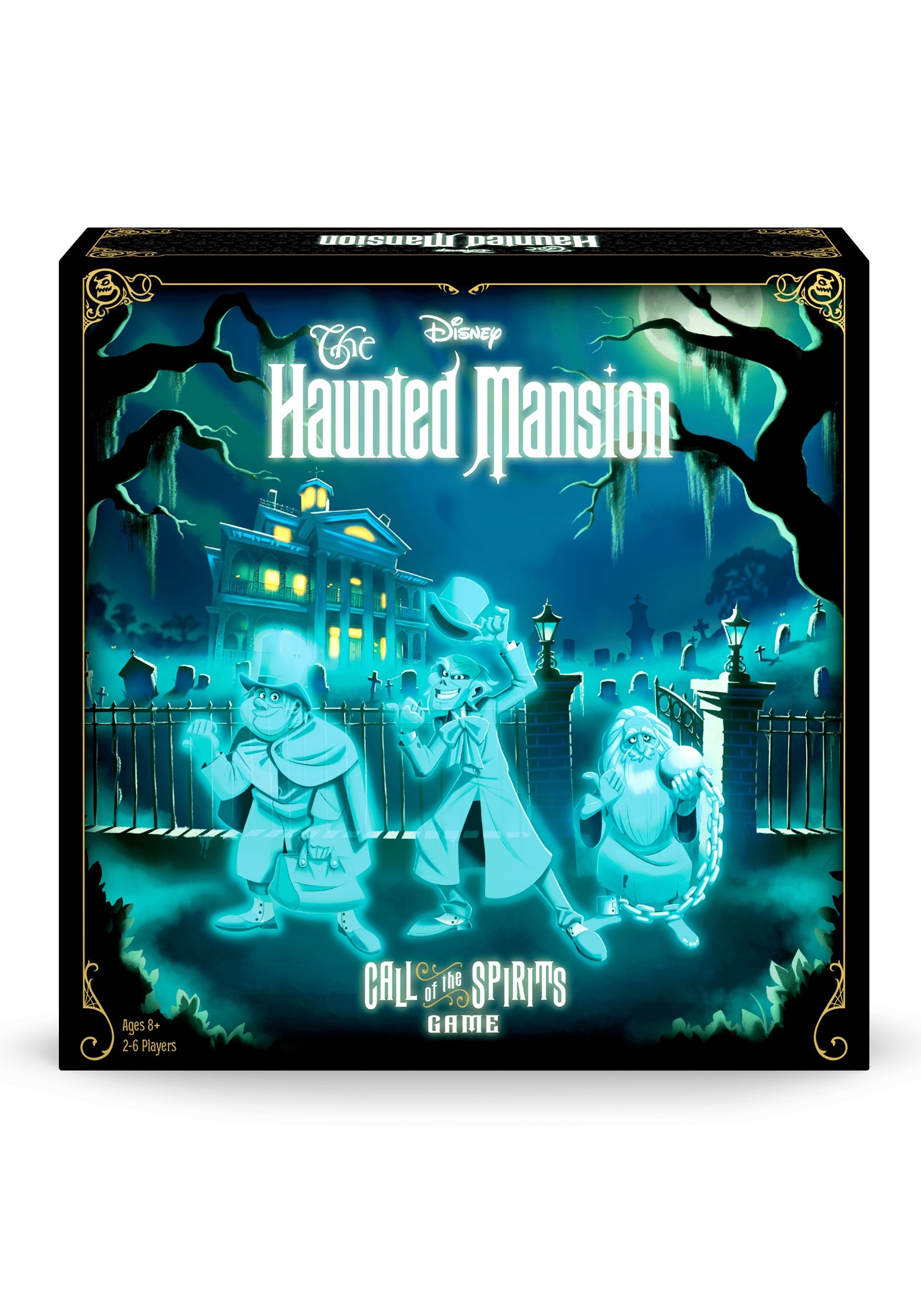 Disney Signature Games: Haunted Mansion