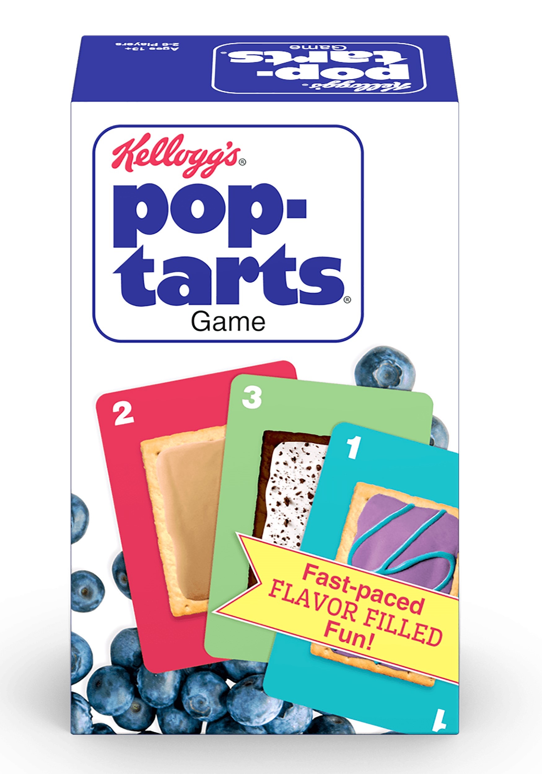 Signature Games: Pop-Tarts