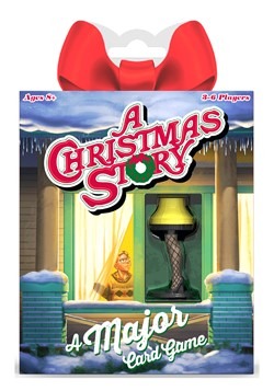 Signature Games: A Christmas Story: A Major Card Game