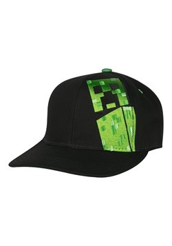 Minecraft Creepin Youth Snapback Hat