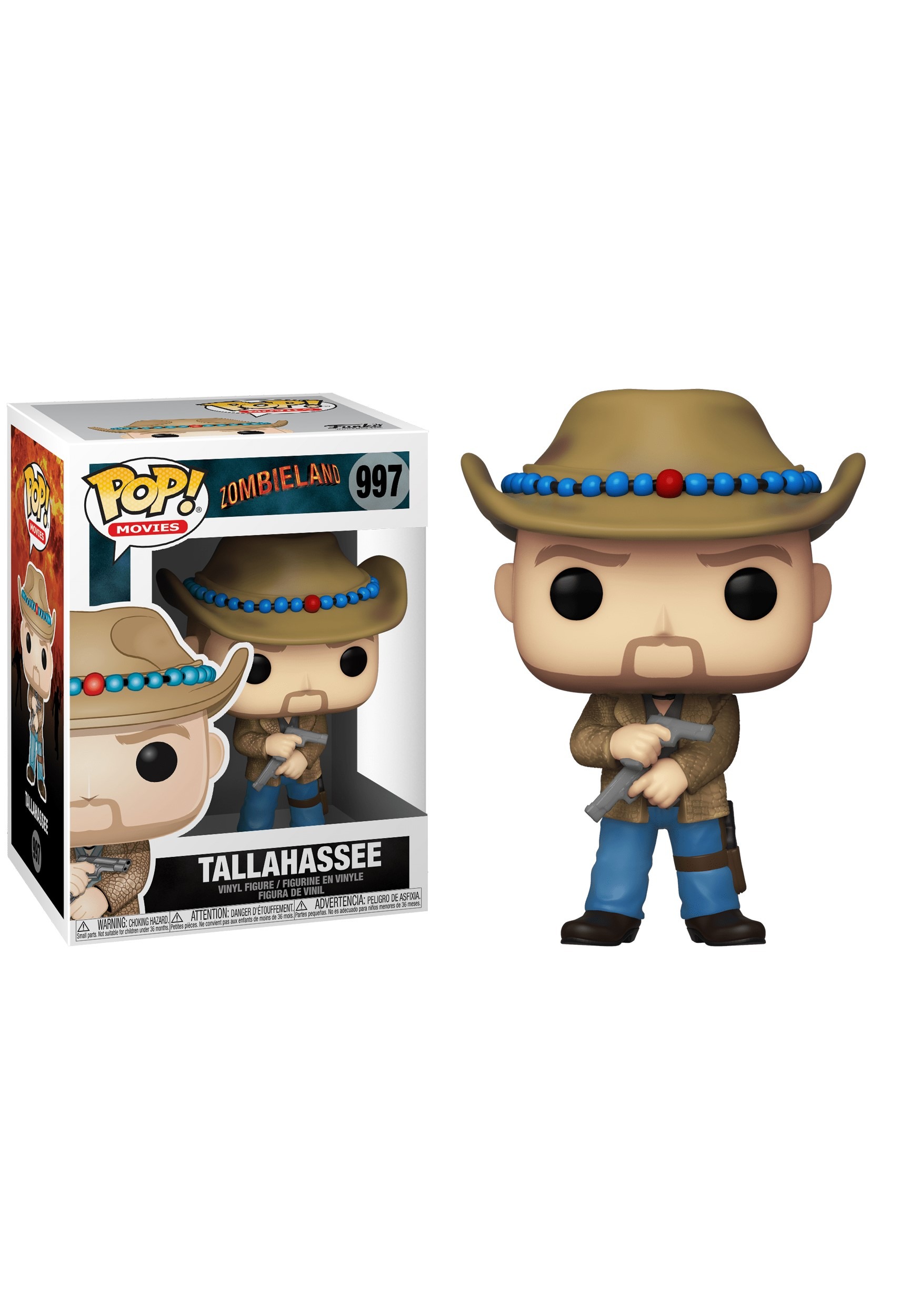 Zombieland - Tallahassee Funko POP Movies