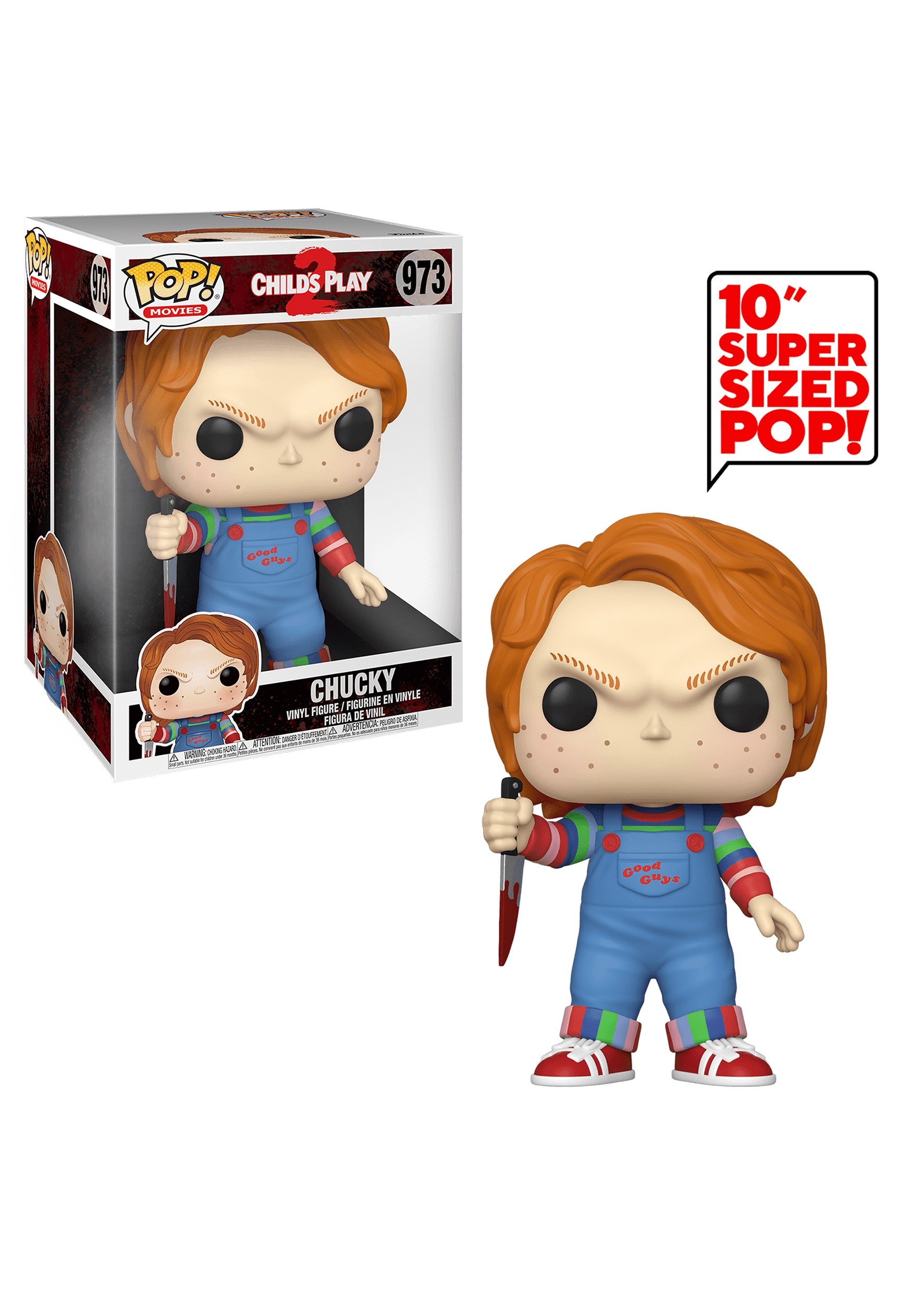 Chucky- 10