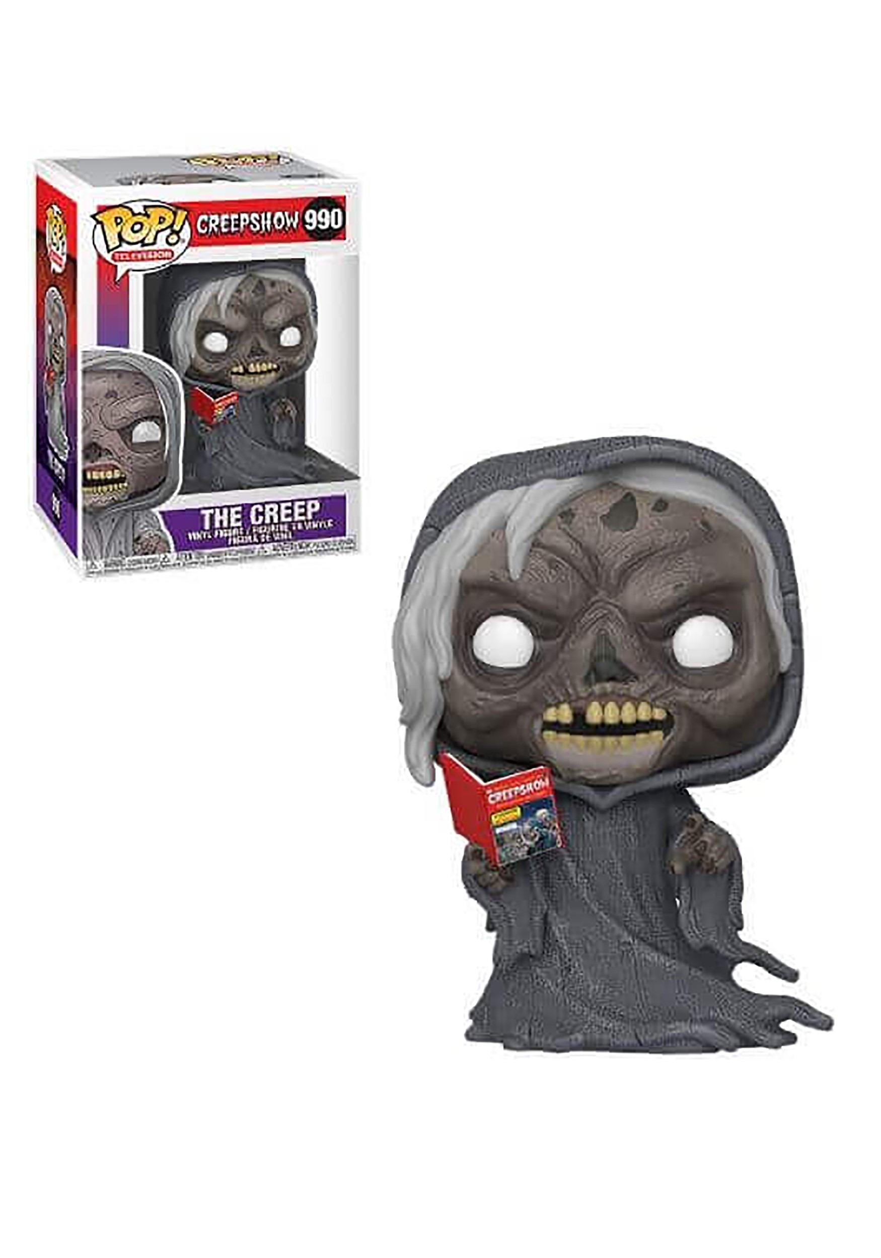 creepshow funko pop