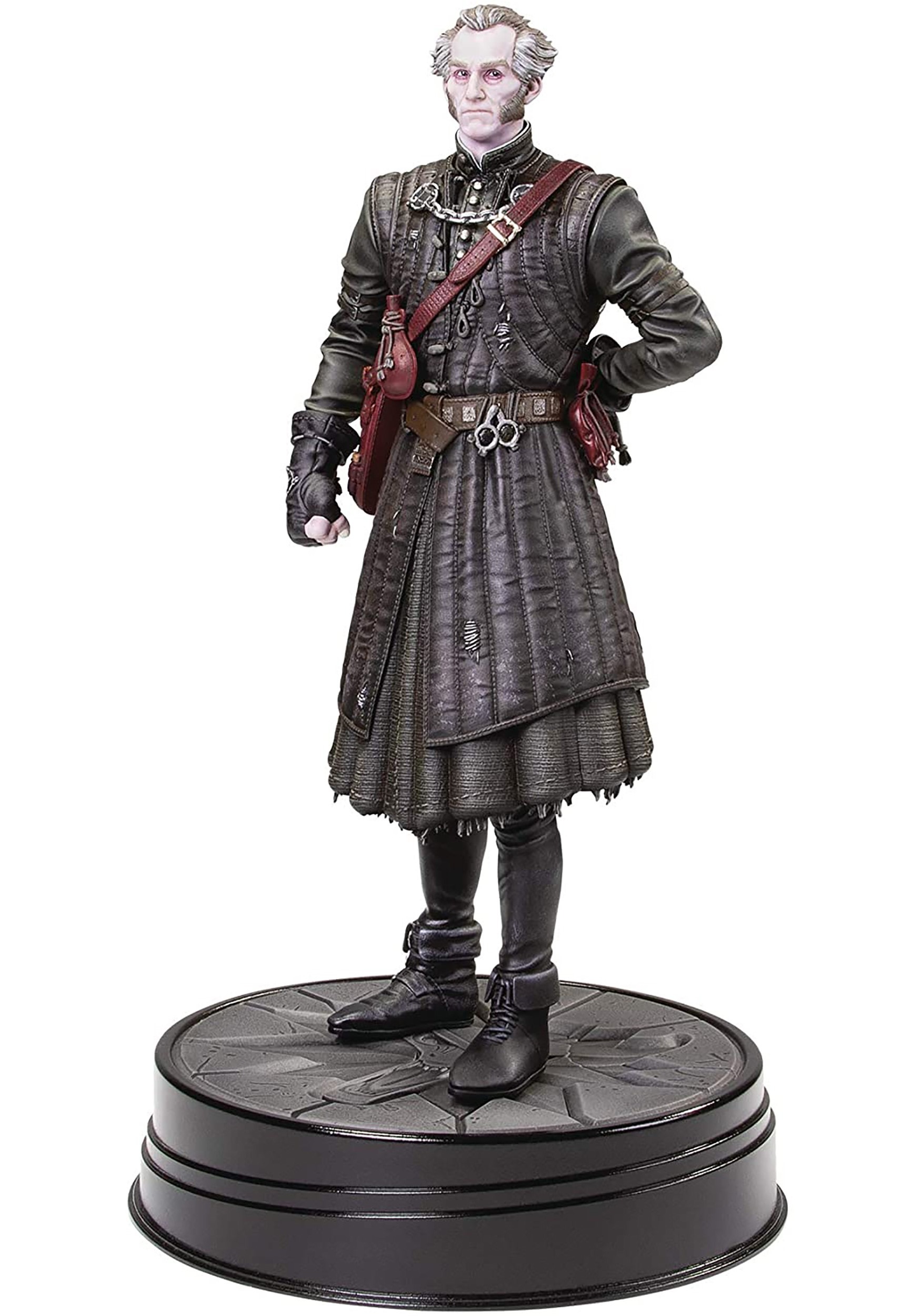 Wild Hunt Regis Vampire Deluxe The Witcher 3 Figure