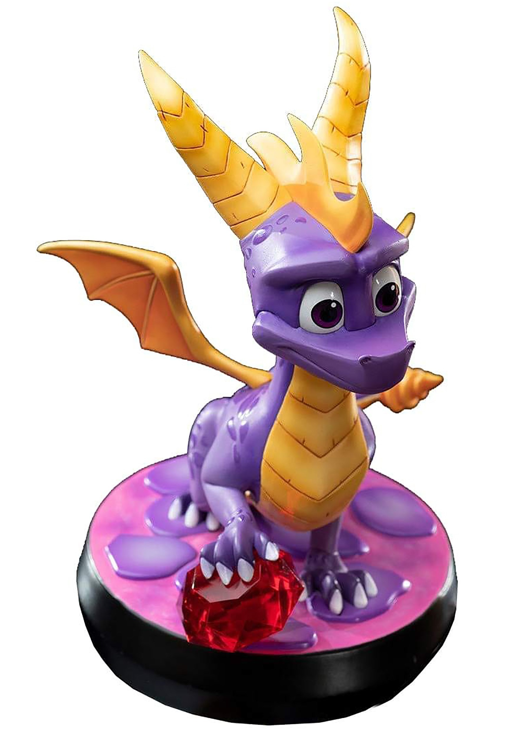 Dark Horse Spyro Statue