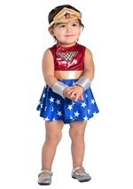 Wonder Woman Toddler Costume