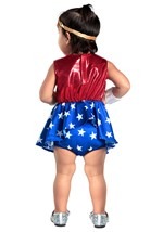 Wonder Woman Toddler Costume 2