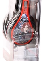 Black Widow Youth Headphones Alt 2