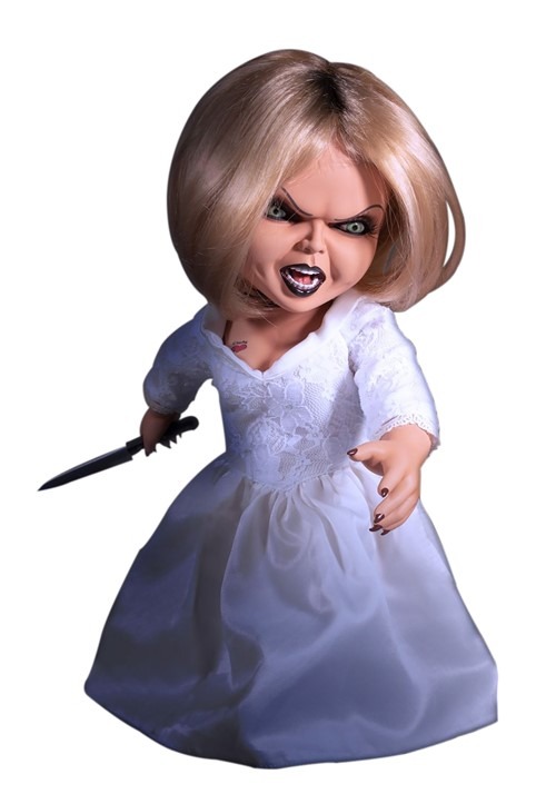 Tiffany Seed of Chucky Version Mega Scale Talking Doll