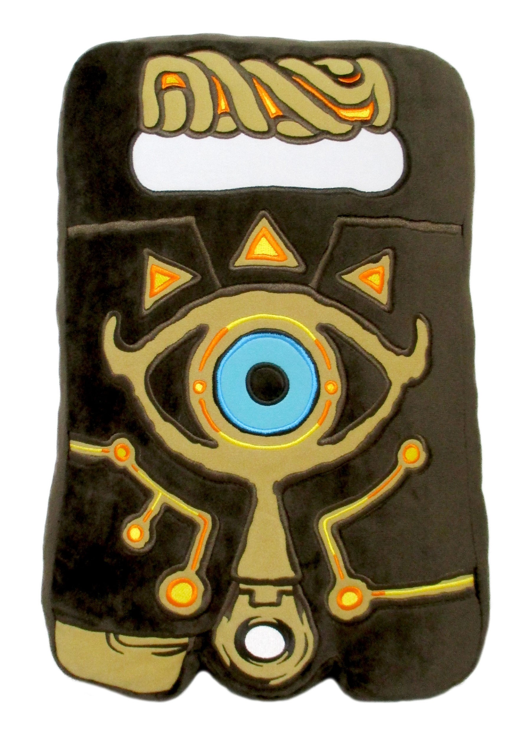 Sheikah Slate Zelda Breath of the Wild Cushion