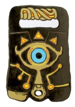 Zelda Breath of the Wild Sheikah Slate Cushion