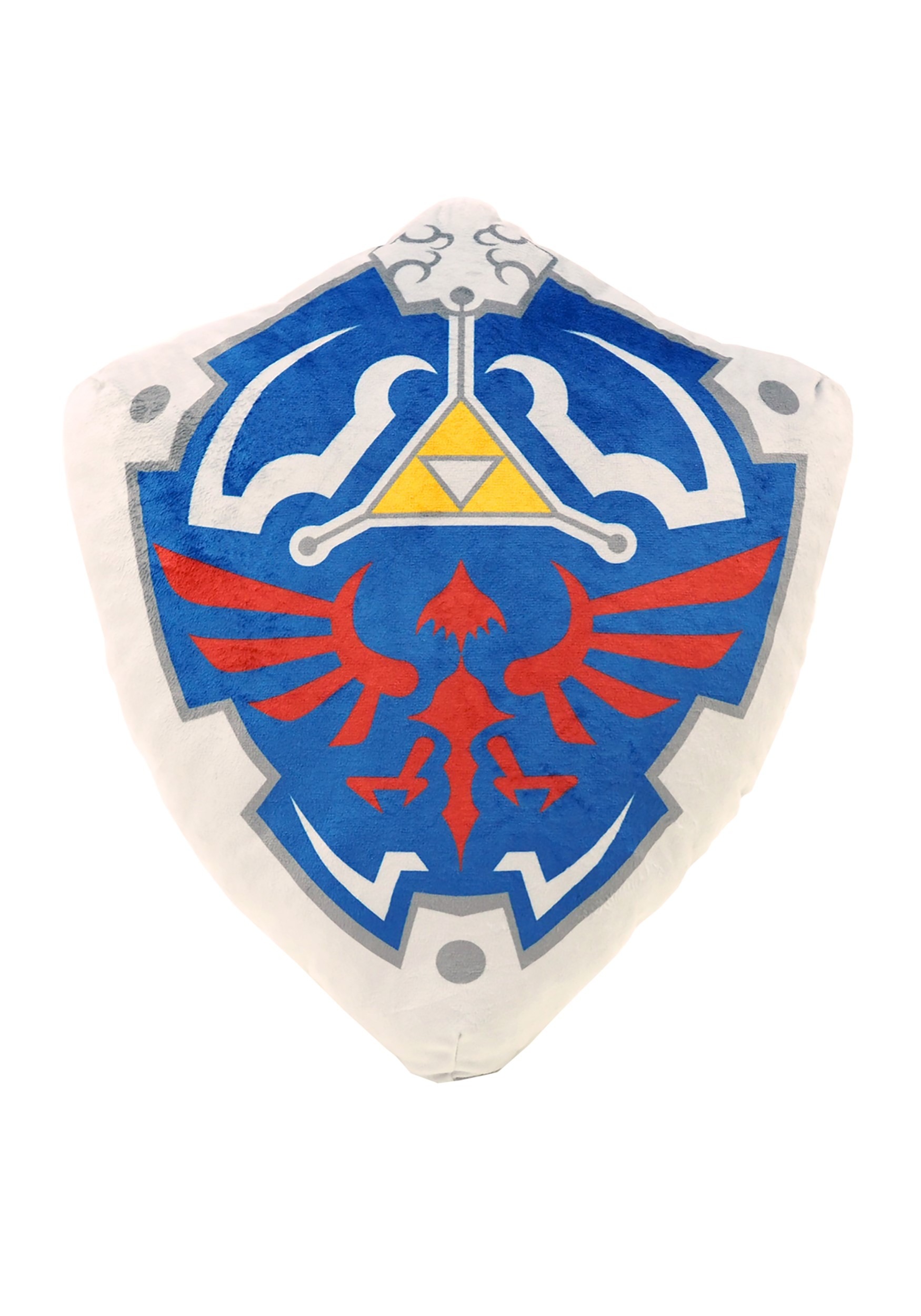 Legend of Zelda Hylian Shield Stuffed Plush
