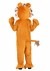 Kids Roaring Lion Costume Alt 1