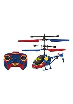 DC Wonder Woman 2CH IR Helicopter