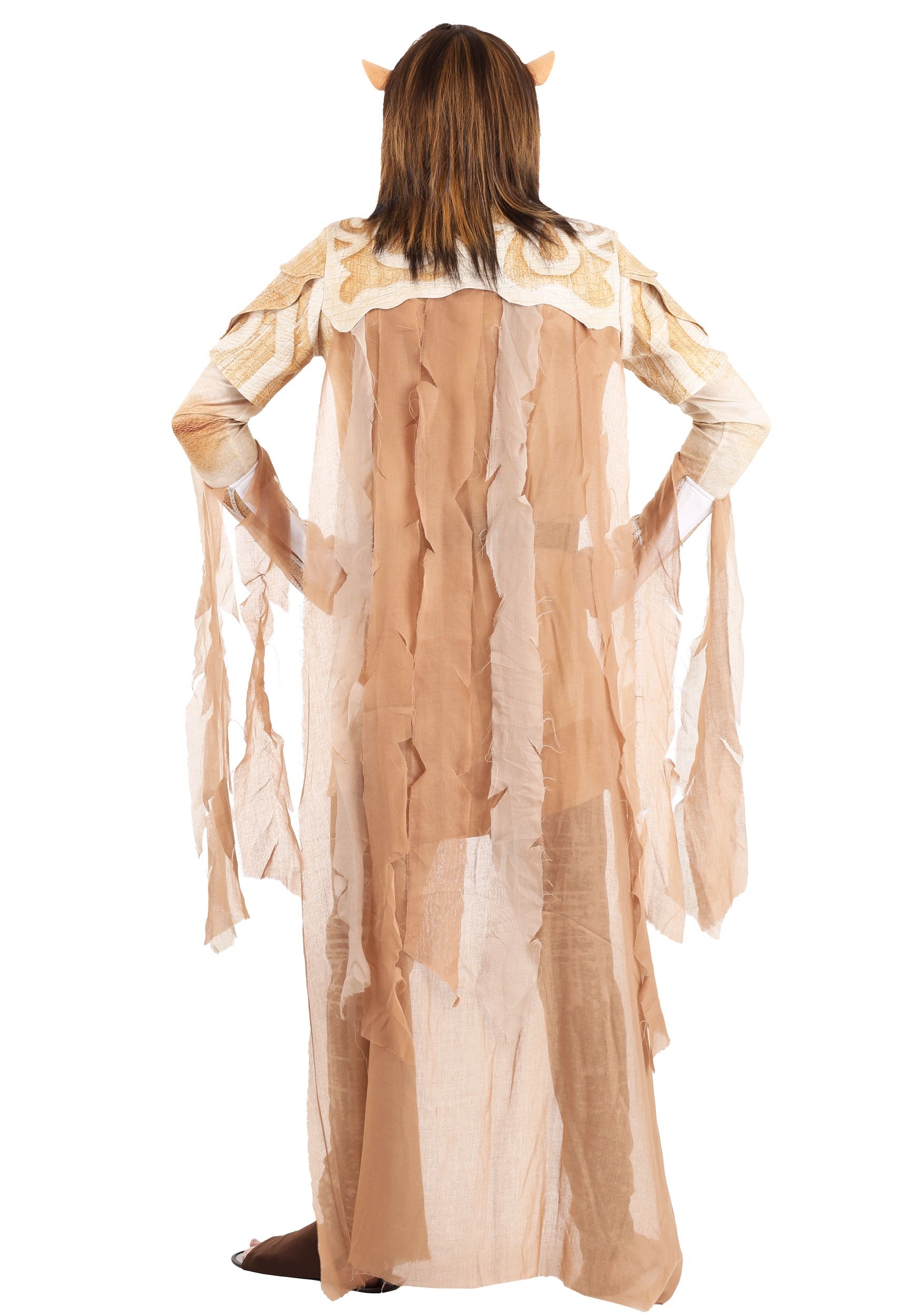 Adult The Dark Crystal Jen Costume , Movie Themed Costumes