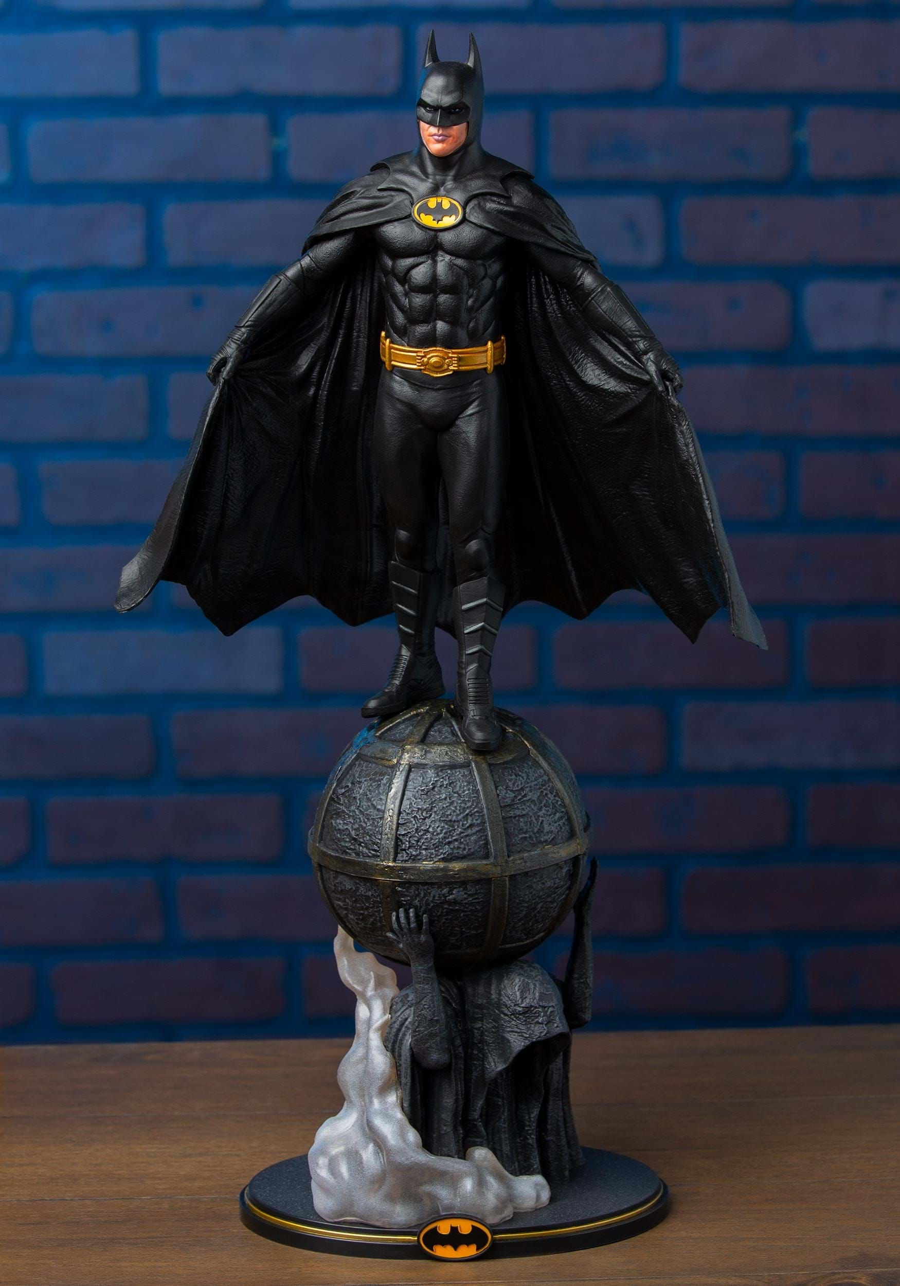 DC GALLERY BATMAN 1989 MOVIE PVC STATUE