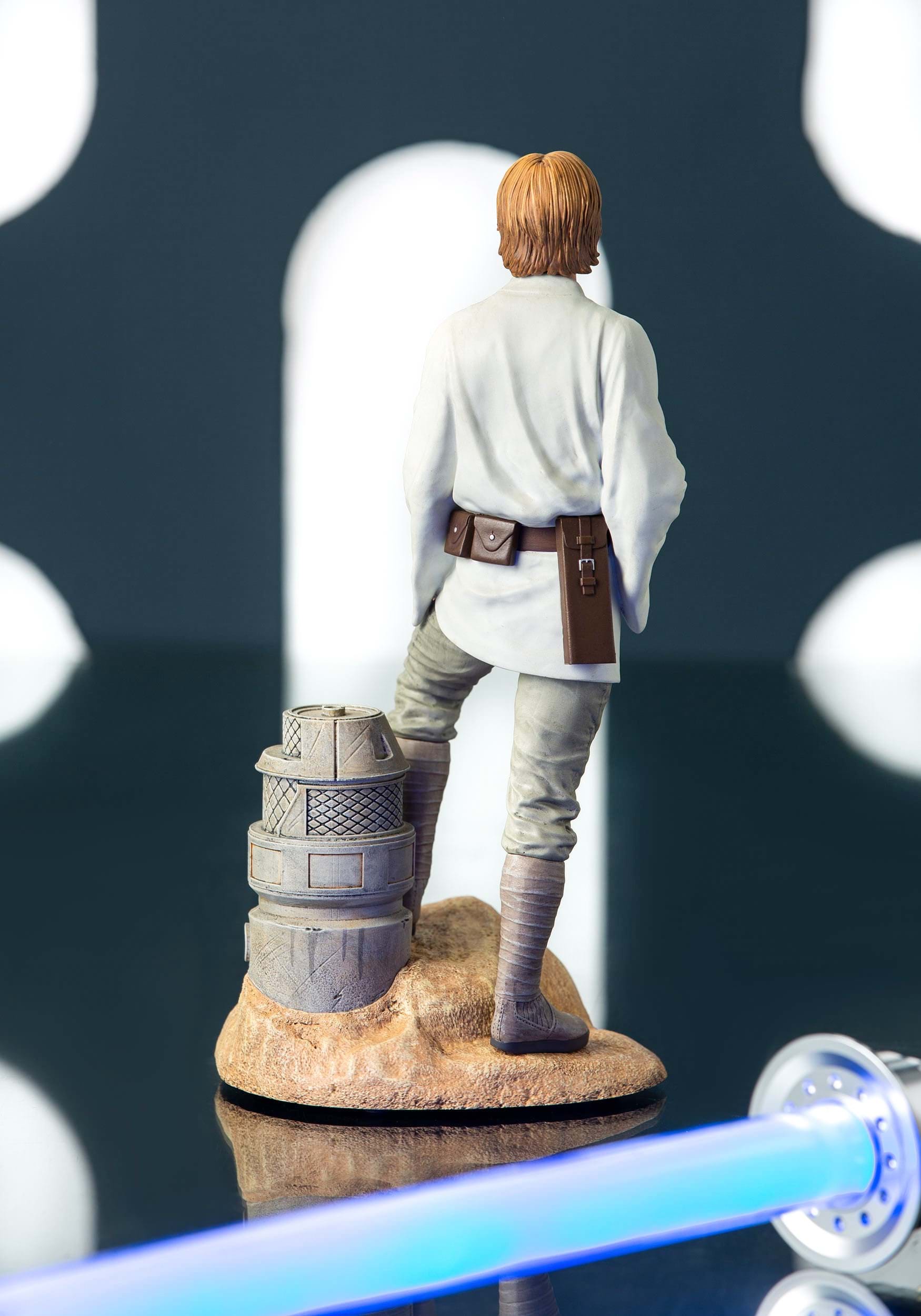 Star Wars Diamond Select Premier Collection Luke Dreamer Statue Star Wars Diamond Select Premier Collection Luke Dreamer Statue