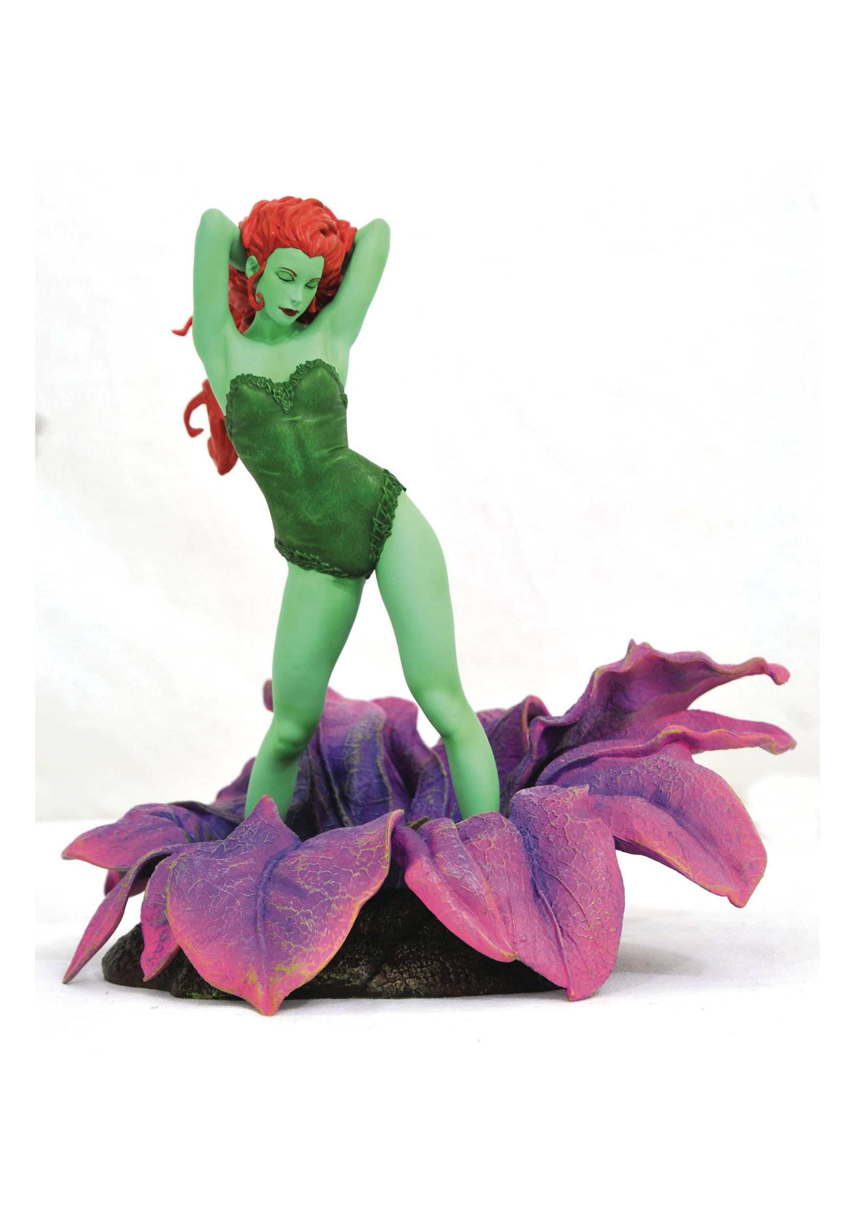 Poison Ivy Diamond Select DC Gallery Comic PVC Statue